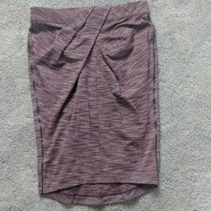 Lululemon &Go Where To Skirt